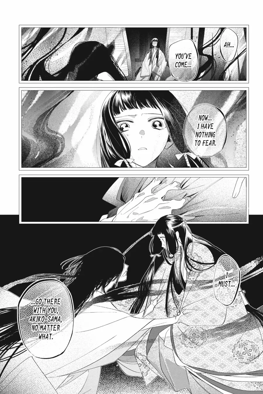 Shounen Onmyouji Chapter 12 page 28 - 