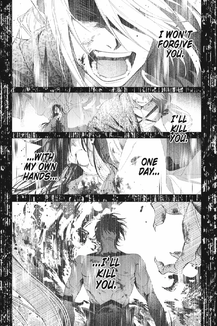 Shounen Onmyouji Chapter 13 page 30 - 