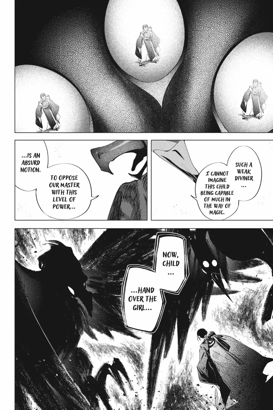 Shounen Onmyouji Chapter 14 page 21 - 