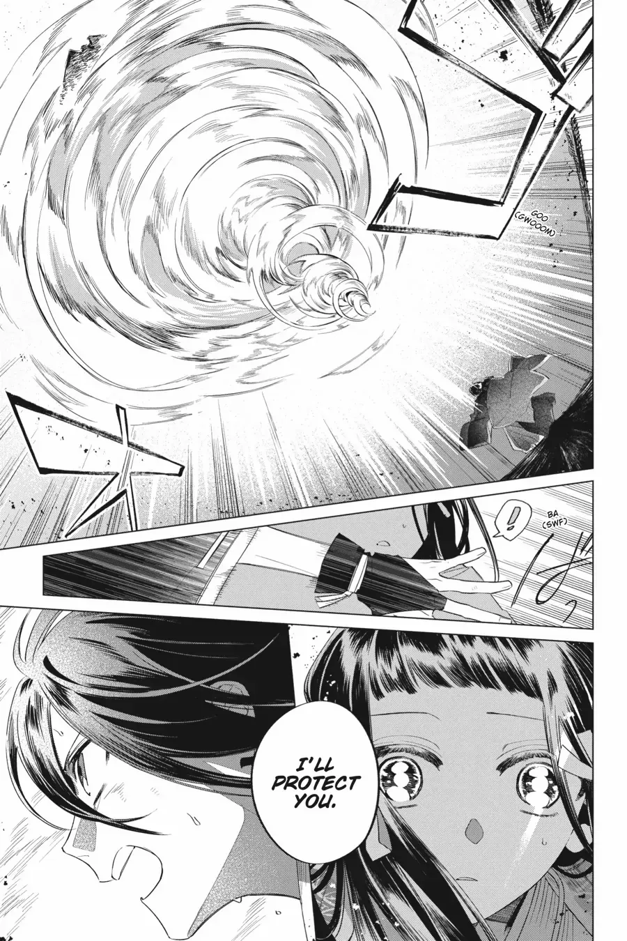 Shounen Onmyouji Chapter 14 page 26 - 