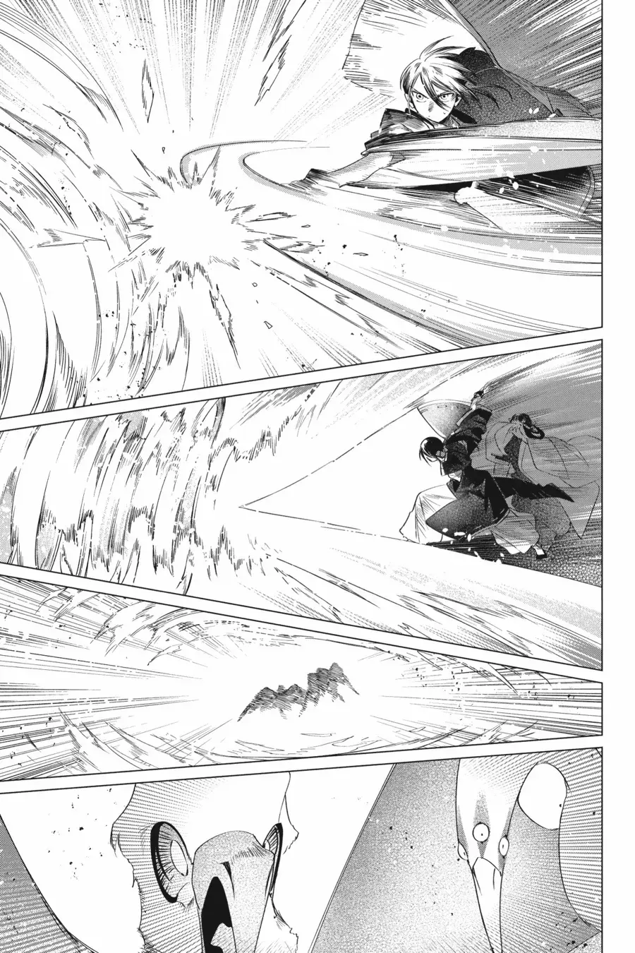 Shounen Onmyouji Chapter 14 page 28 - 