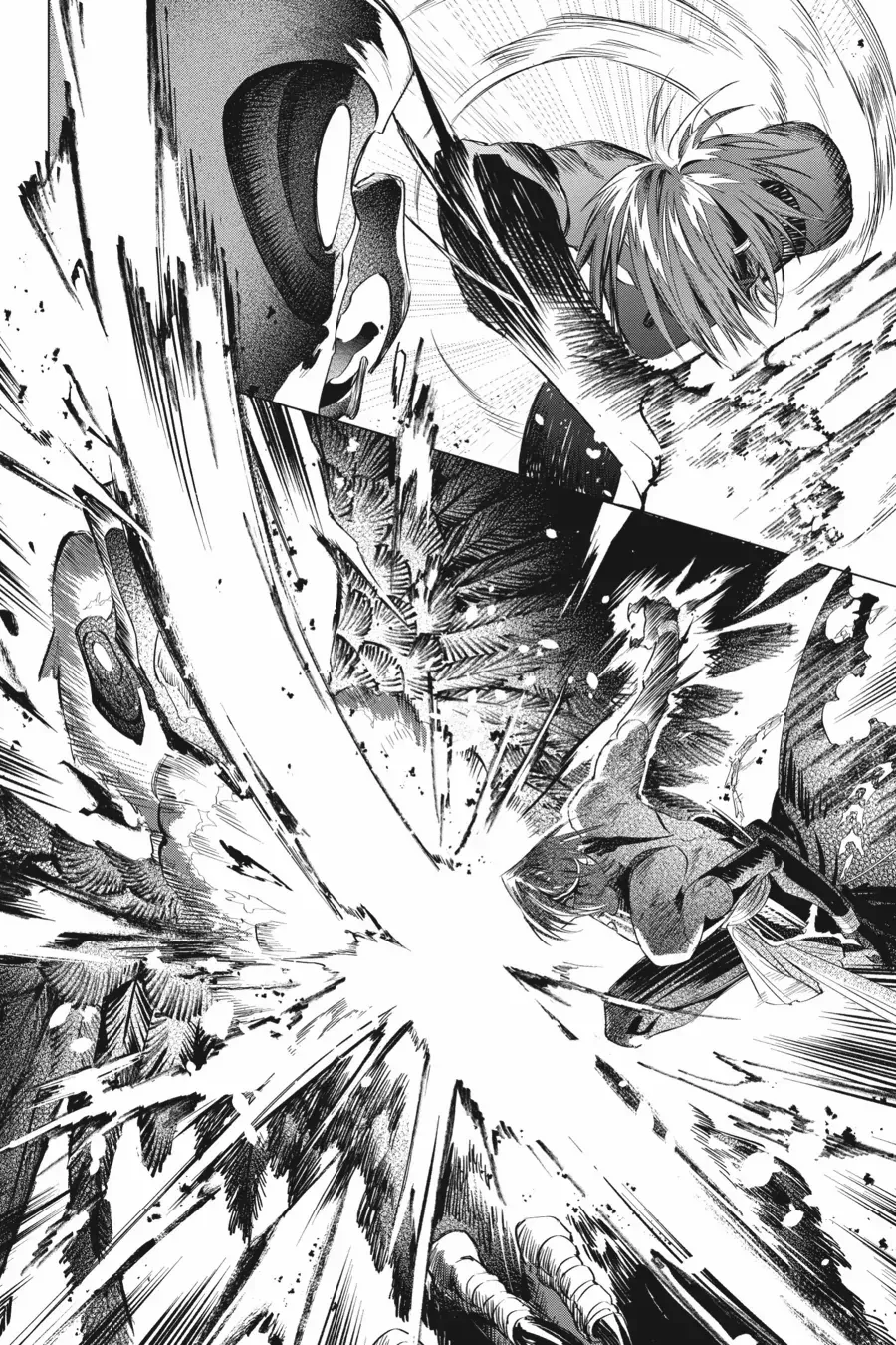 Shounen Onmyouji Chapter 14 page 29 - 