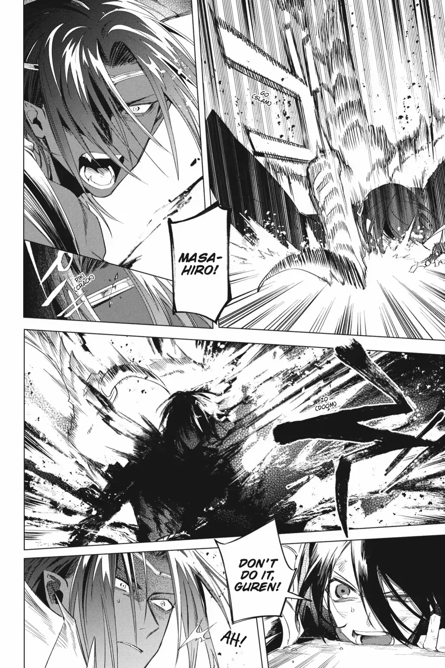 Shounen Onmyouji Chapter 14 page 33 - 