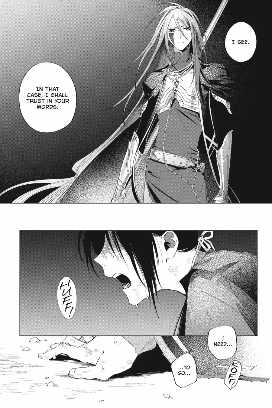 Shounen Onmyouji Chapter 14 page 46 - 