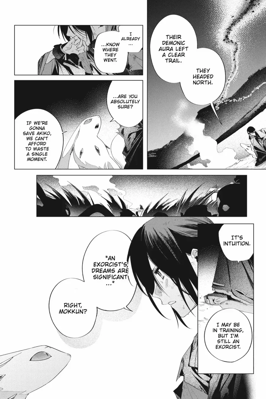 Shounen Onmyouji Chapter 14 page 47 - 
