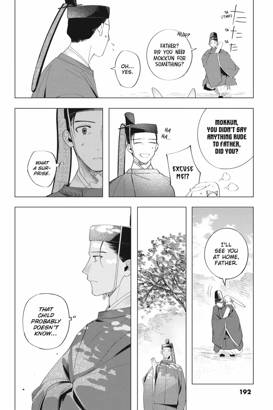 Shounen Onmyouji Chapter 14 page 59 - 