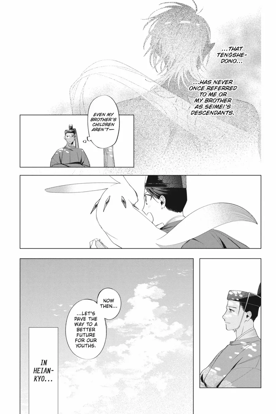 Shounen Onmyouji Chapter 14 page 60 - 