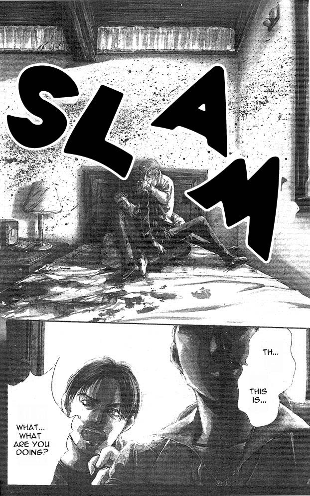 Shounen Zanzou Chapter 1 page 4 - 