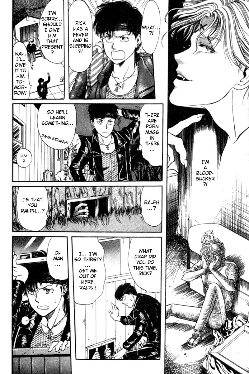 Shounen Zanzou Chapter 2 page 11 - 