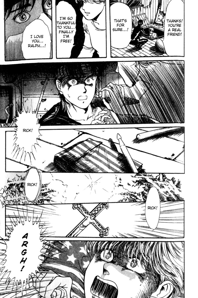 Shounen Zanzou Chapter 2 page 12 - 
