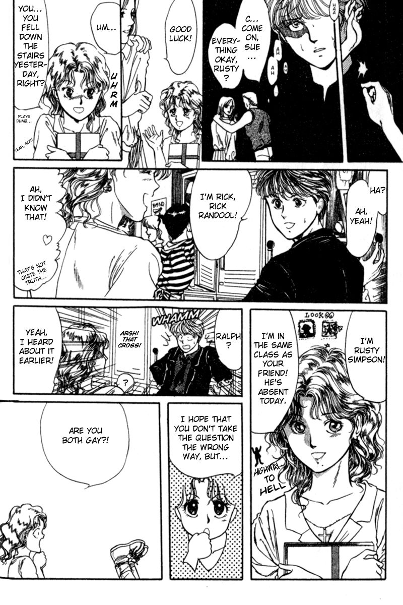 Shounen Zanzou Chapter 2 page 15 - 