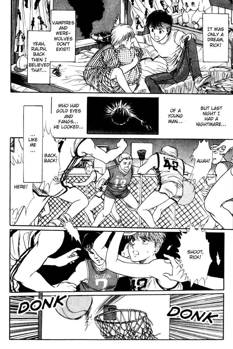 Shounen Zanzou Chapter 2 page 3 - 