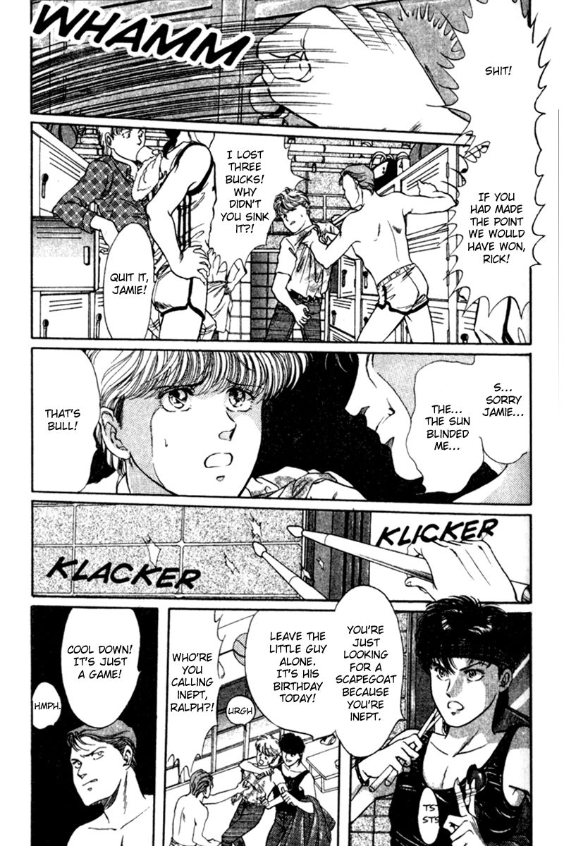 Shounen Zanzou Chapter 2 page 4 - 