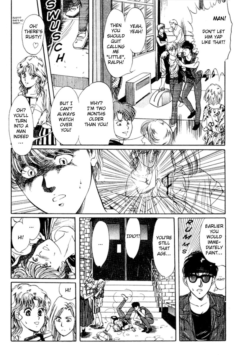 Shounen Zanzou Chapter 2 page 5 - 