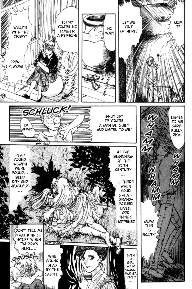 Shounen Zanzou Chapter 2 page 8 - 