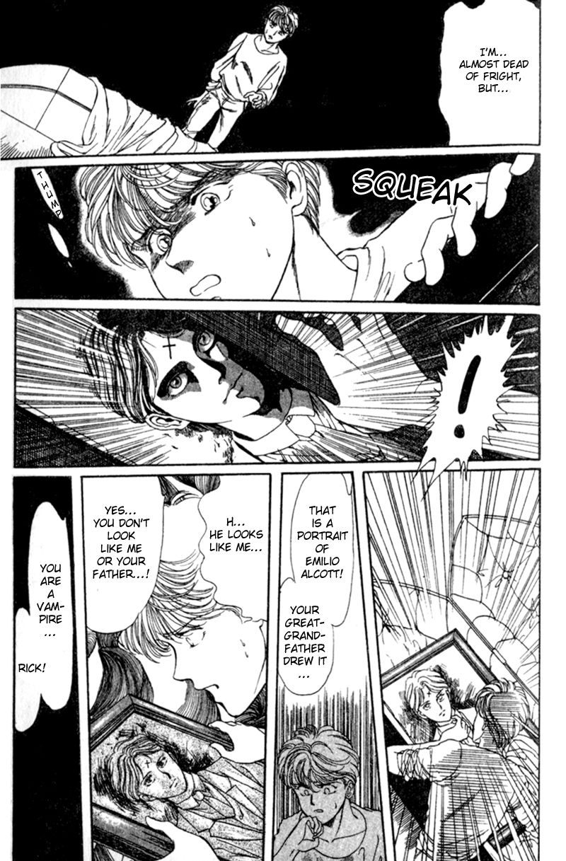 Shounen Zanzou Chapter 2 page 10 - 