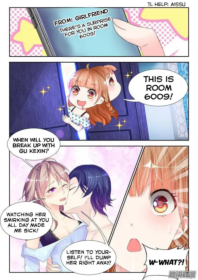 Shouxing laogong qing dian ai (Colored) Chapter 1 page 2 - 