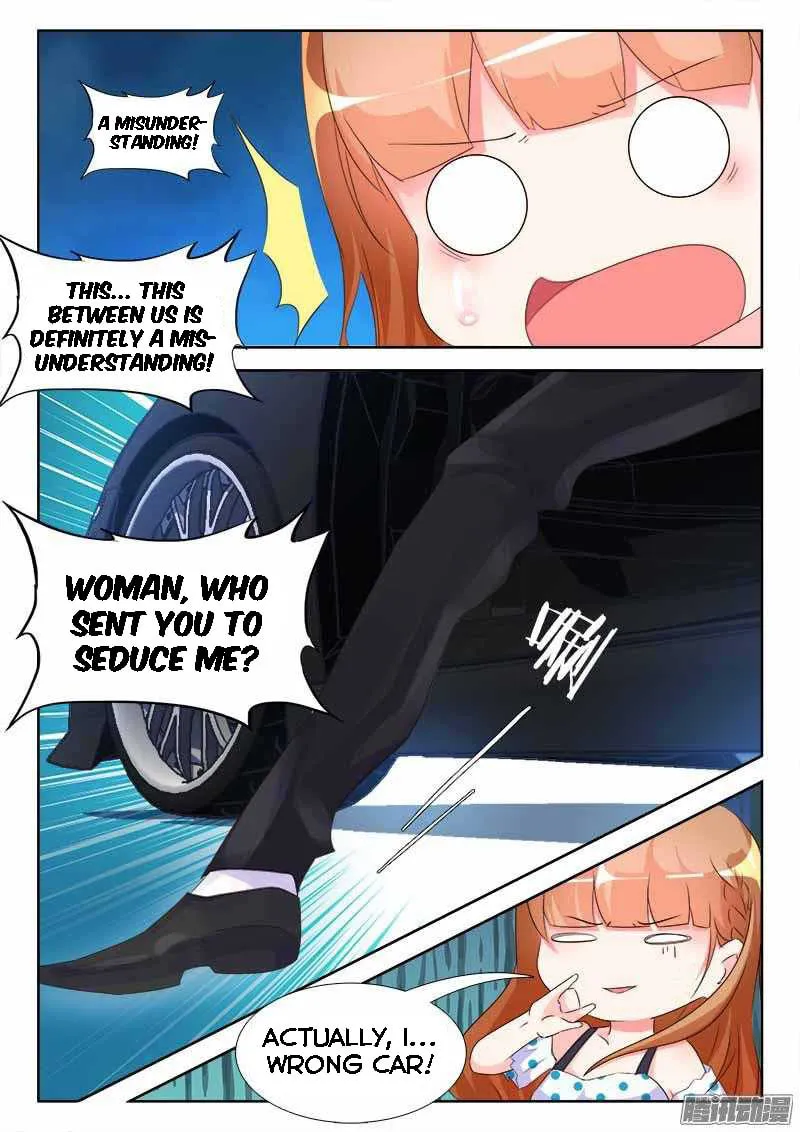 Shouxing laogong qing dian ai (Colored) Chapter 1 page 11 - 