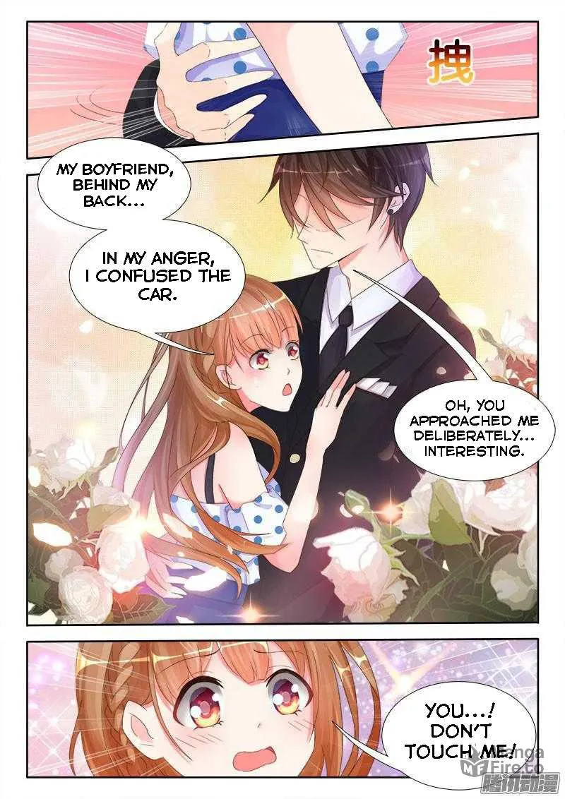 Shouxing laogong qing dian ai (Colored) Chapter 1 page 12 - 
