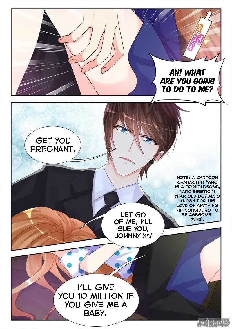 Shouxing laogong qing dian ai (Colored) Chapter 1 page 13 - 