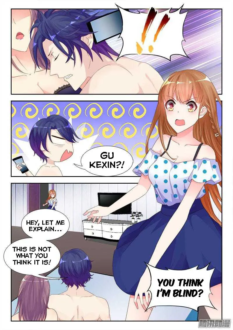 Shouxing laogong qing dian ai (Colored) Chapter 1 page 4 - 