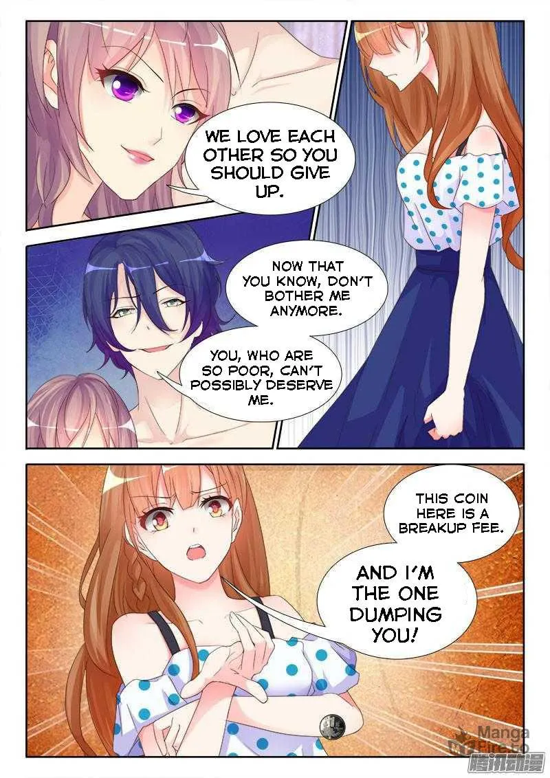 Shouxing laogong qing dian ai (Colored) Chapter 1 page 5 - 