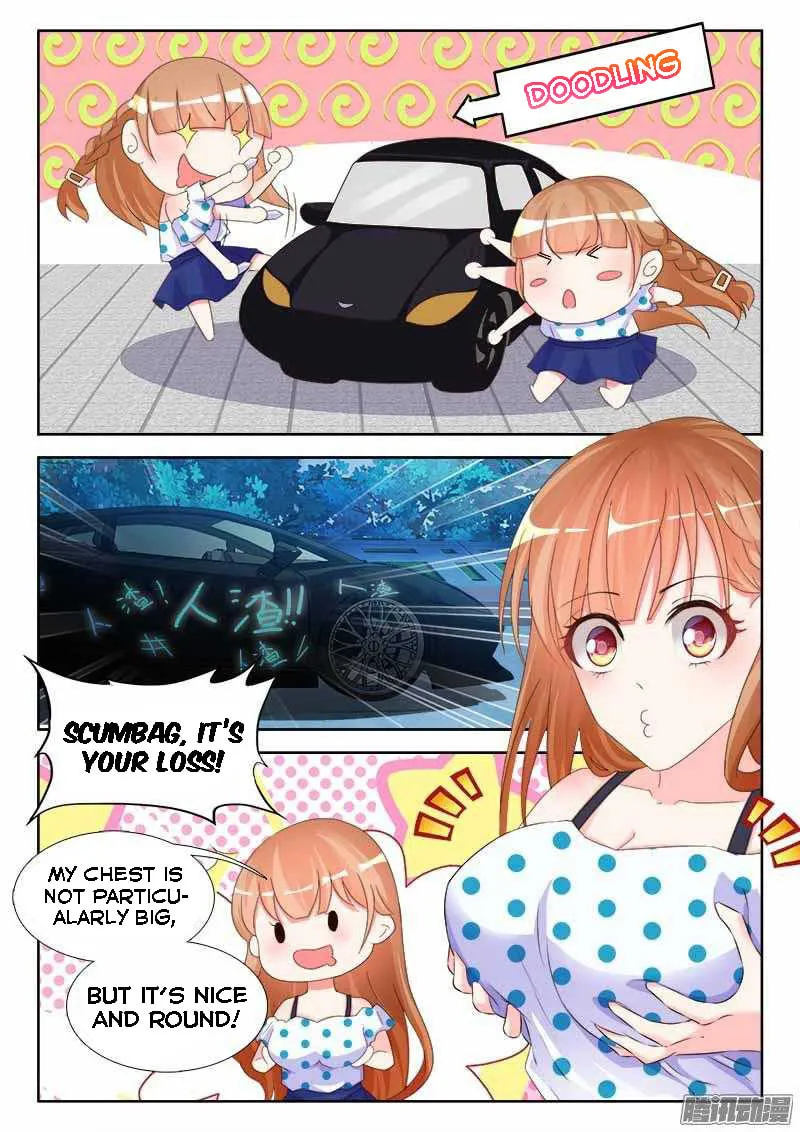 Shouxing laogong qing dian ai (Colored) Chapter 1 page 7 - 