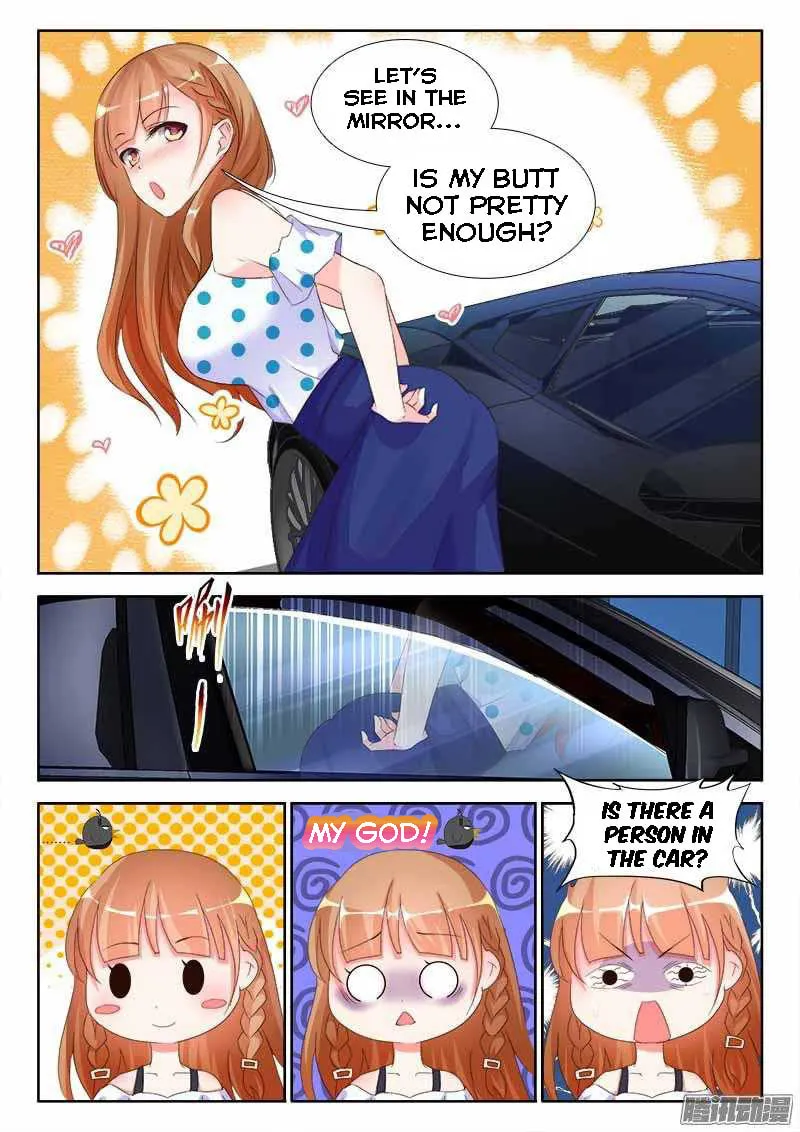 Shouxing laogong qing dian ai (Colored) Chapter 1 page 8 - 