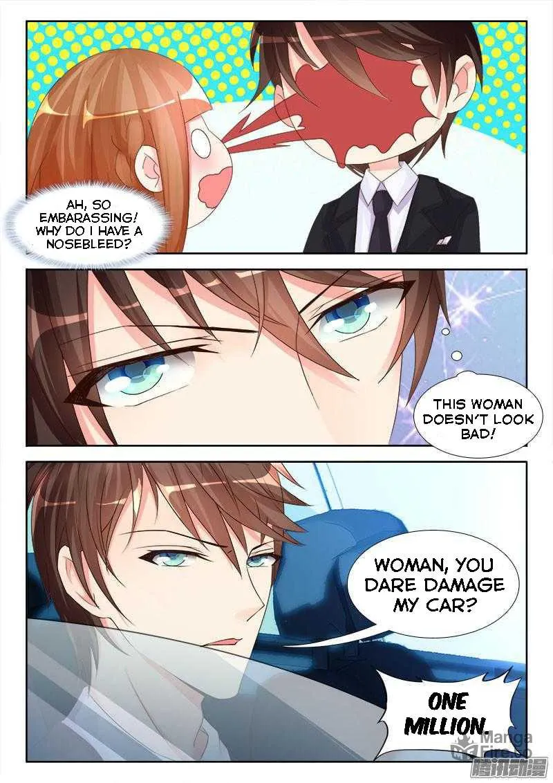 Shouxing laogong qing dian ai (Colored) Chapter 1 page 10 - 