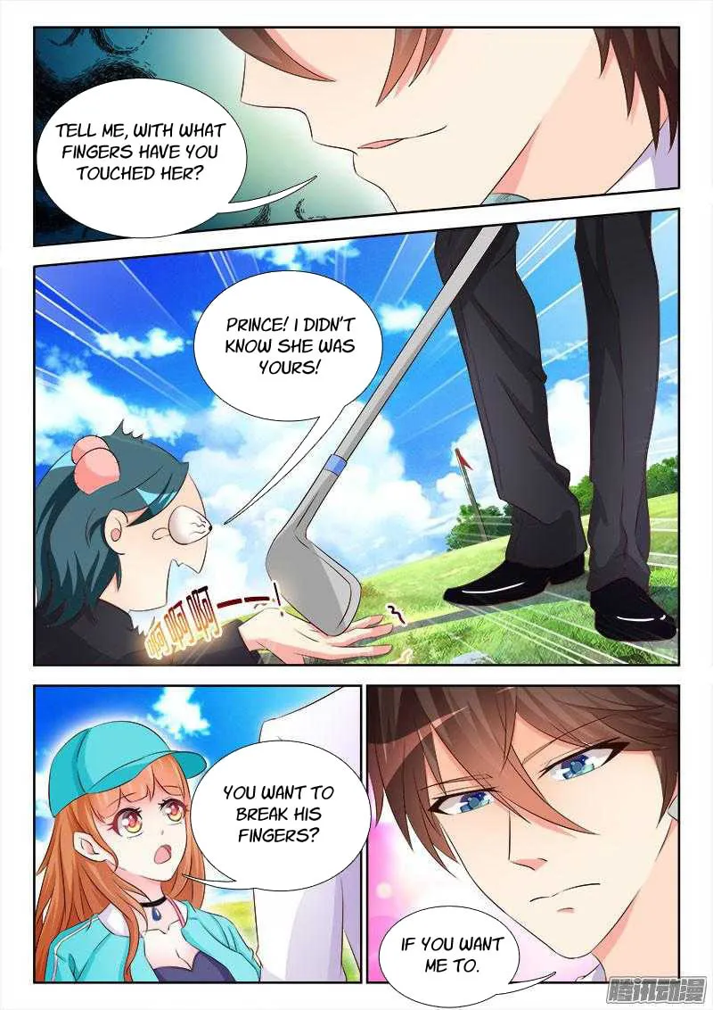 Shouxing laogong qing dian ai (Colored) Chapter 10 page 2 - 