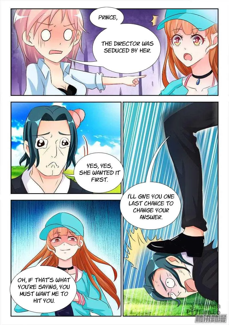 Shouxing laogong qing dian ai (Colored) Chapter 10 page 3 - 