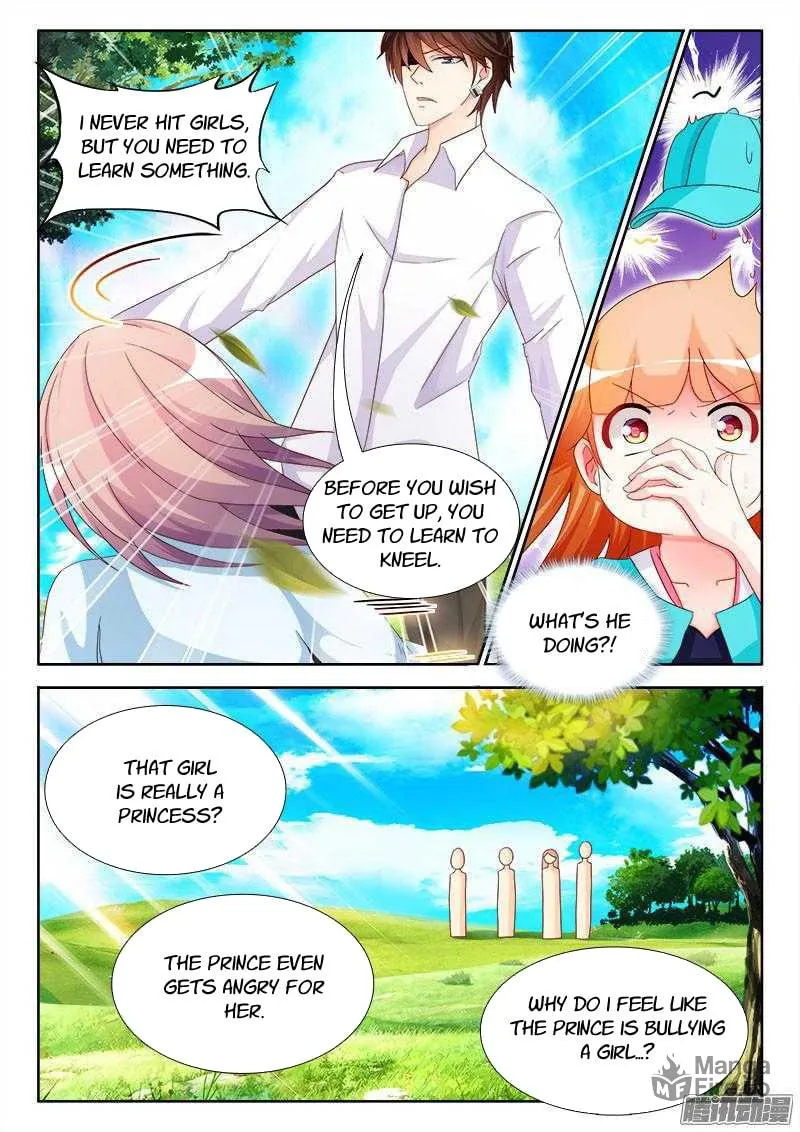 Shouxing laogong qing dian ai (Colored) Chapter 10 page 5 - 
