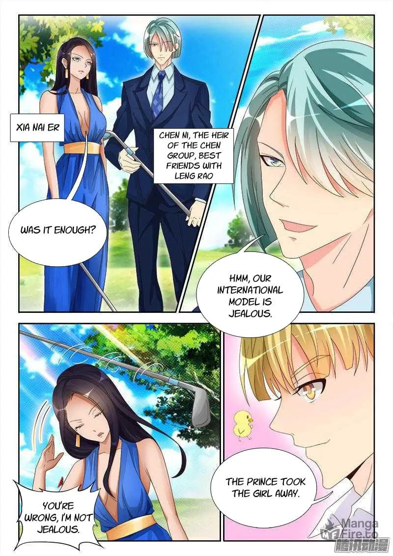Shouxing laogong qing dian ai (Colored) Chapter 10 page 6 - 