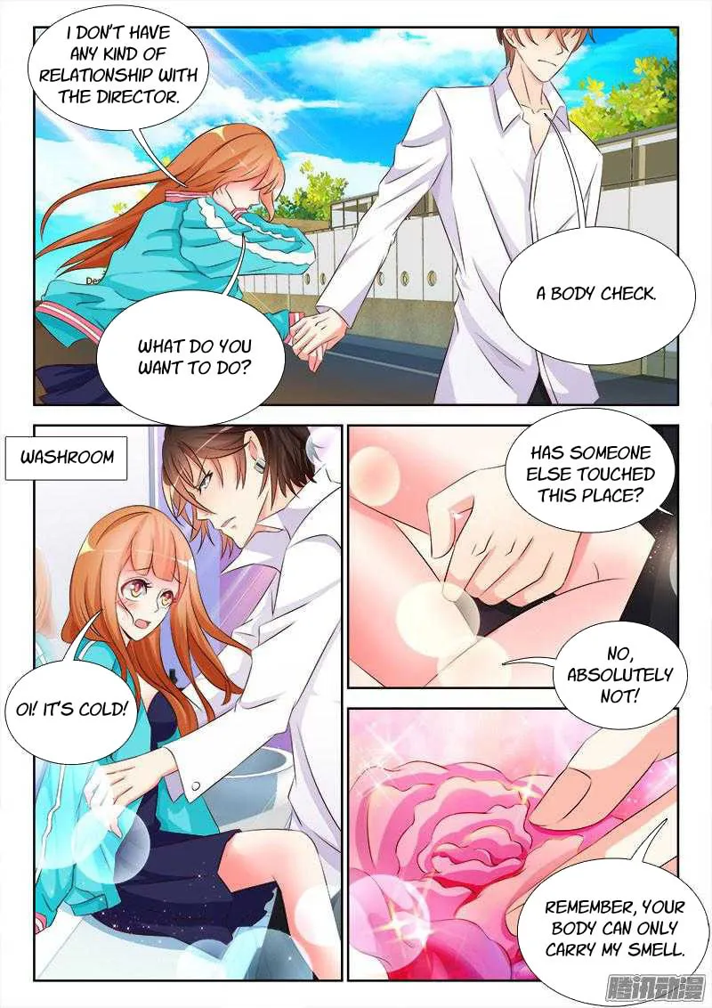 Shouxing laogong qing dian ai (Colored) Chapter 10 page 7 - 