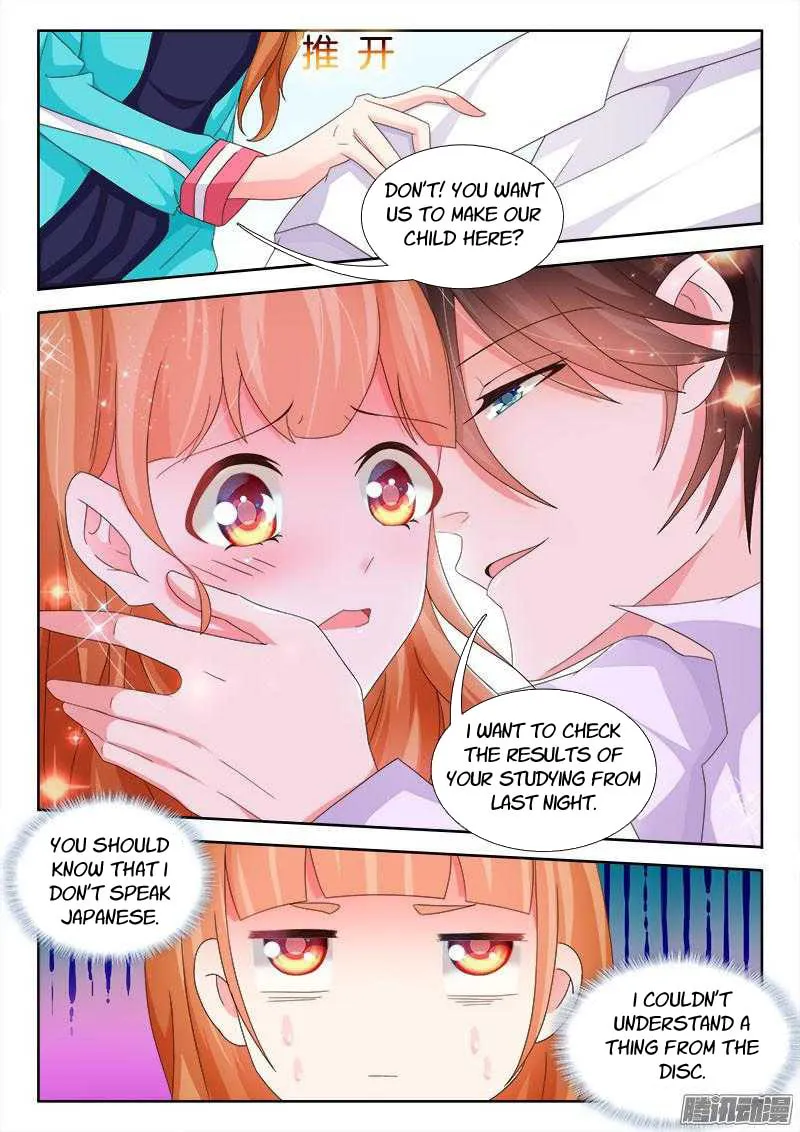 Shouxing laogong qing dian ai (Colored) Chapter 10 page 8 - 