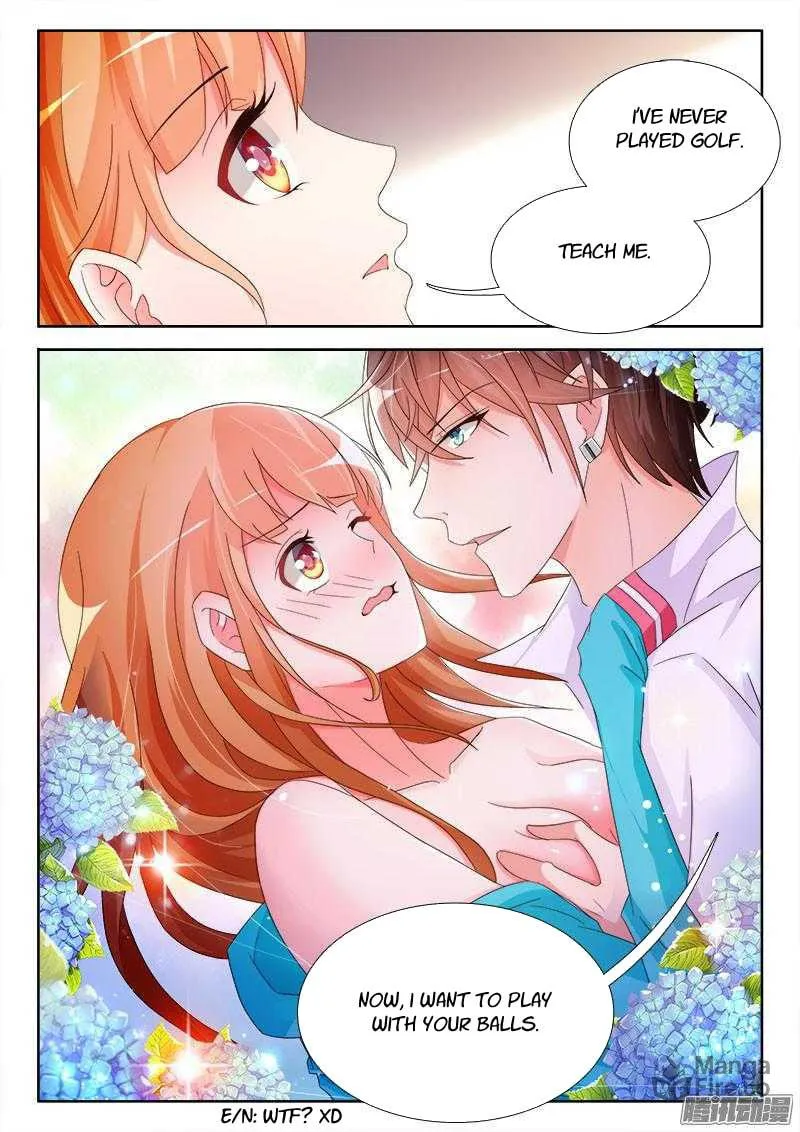 Shouxing laogong qing dian ai (Colored) Chapter 10 page 9 - 