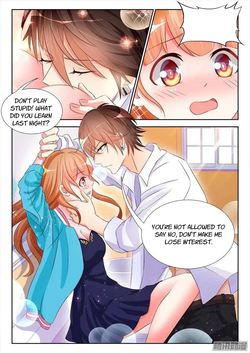 Shouxing laogong qing dian ai (Colored) Chapter 11 page 2 - 