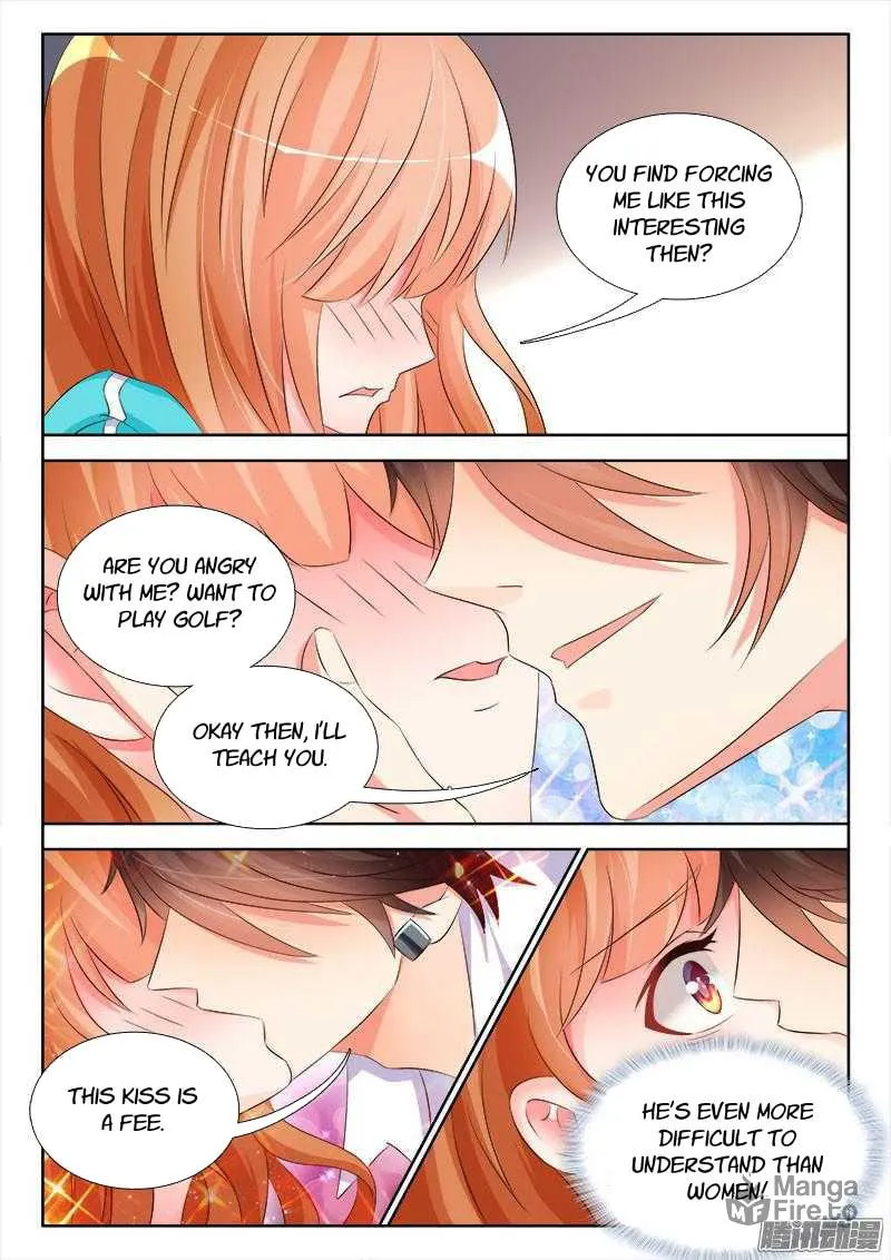 Shouxing laogong qing dian ai (Colored) Chapter 11 page 3 - 