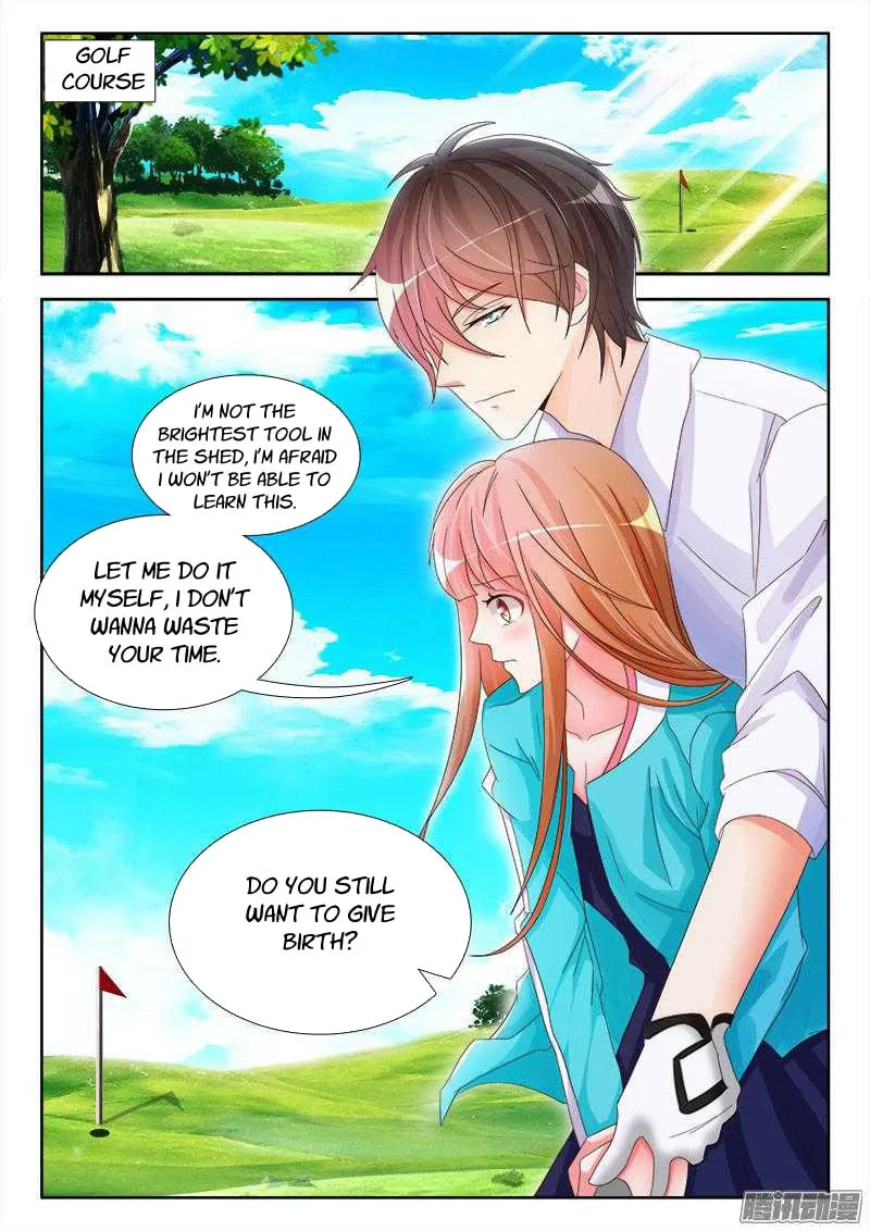 Shouxing laogong qing dian ai (Colored) Chapter 11 page 4 - 