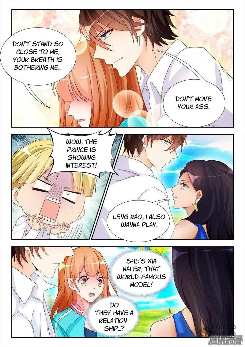 Shouxing laogong qing dian ai (Colored) Chapter 11 page 5 - 
