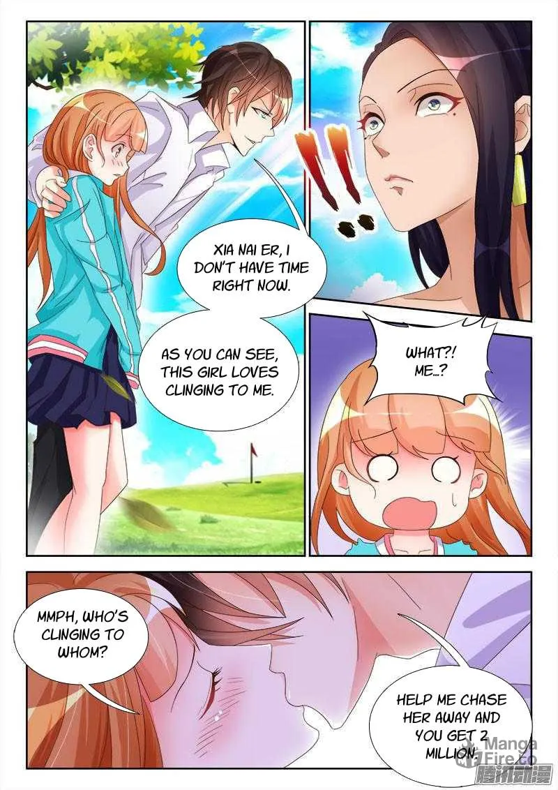 Shouxing laogong qing dian ai (Colored) Chapter 11 page 6 - 