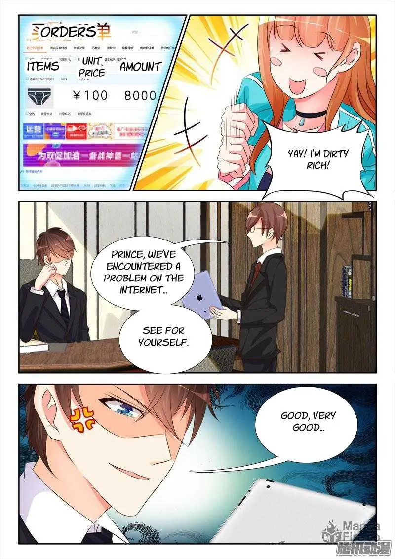 Shouxing laogong qing dian ai (Colored) Chapter 11 page 9 - 