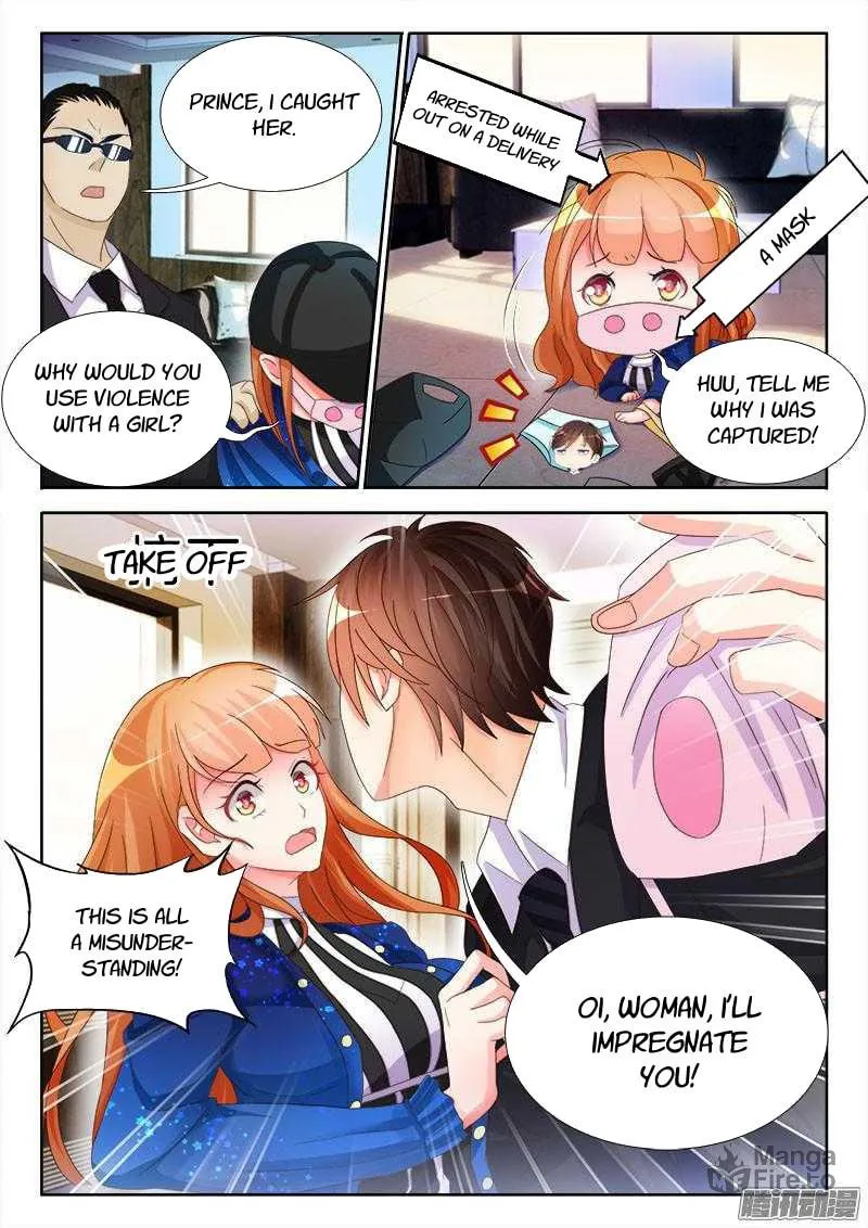 Shouxing laogong qing dian ai (Colored) Chapter 11 page 10 - 