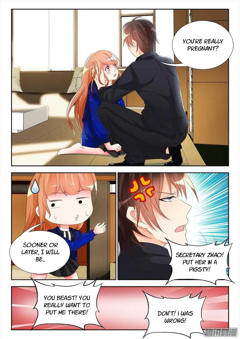 Shouxing laogong qing dian ai (Colored) Chapter 12 page 2 - 