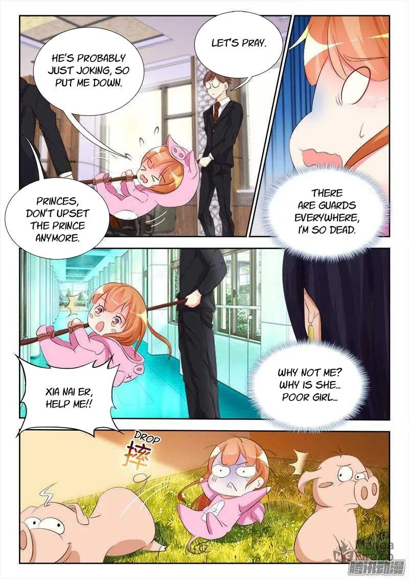 Shouxing laogong qing dian ai (Colored) Chapter 12 page 3 - 