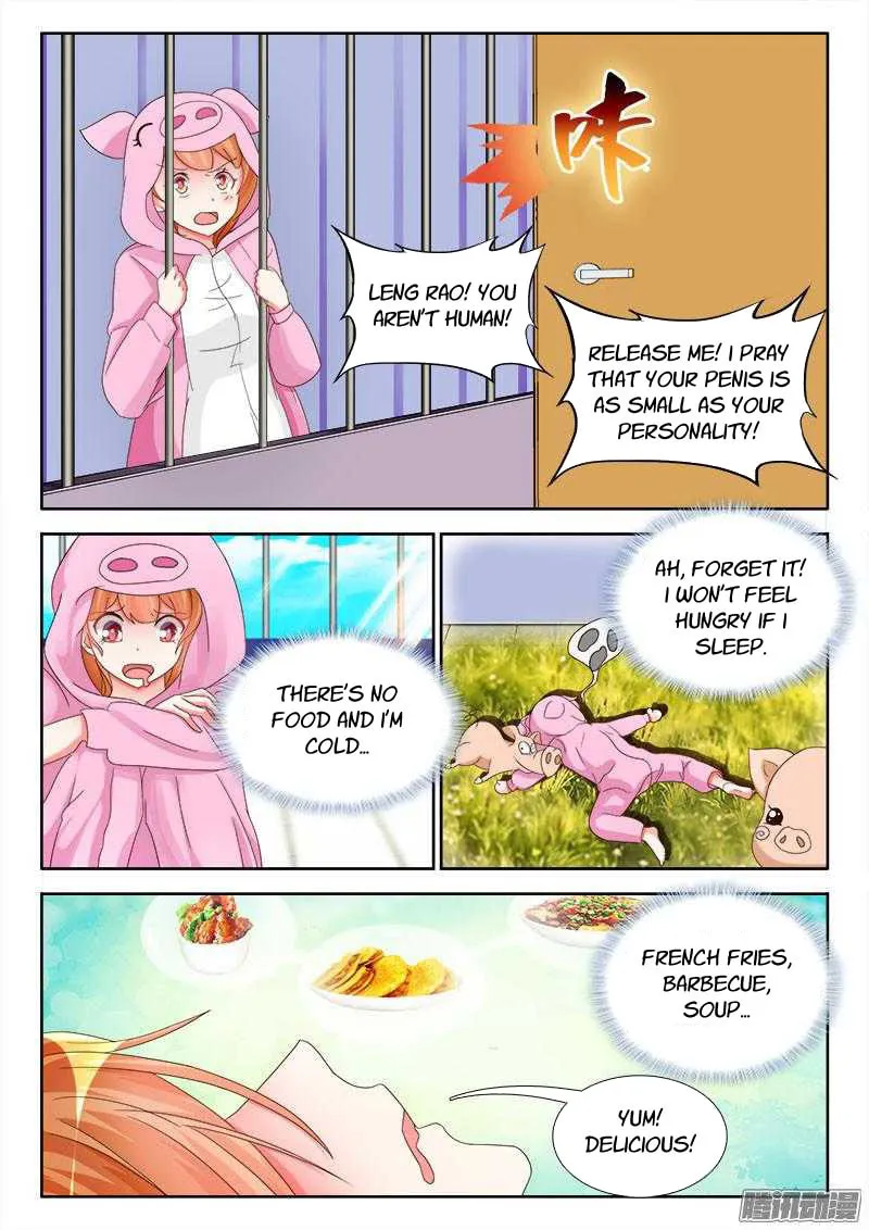 Shouxing laogong qing dian ai (Colored) Chapter 12 page 4 - 