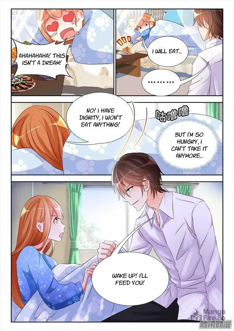 Shouxing laogong qing dian ai (Colored) Chapter 12 page 5 - 