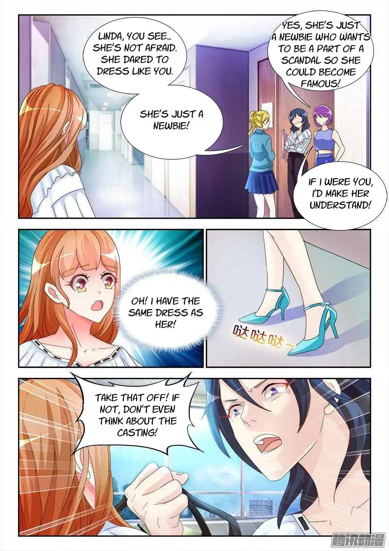 Shouxing laogong qing dian ai (Colored) Chapter 12 page 8 - 