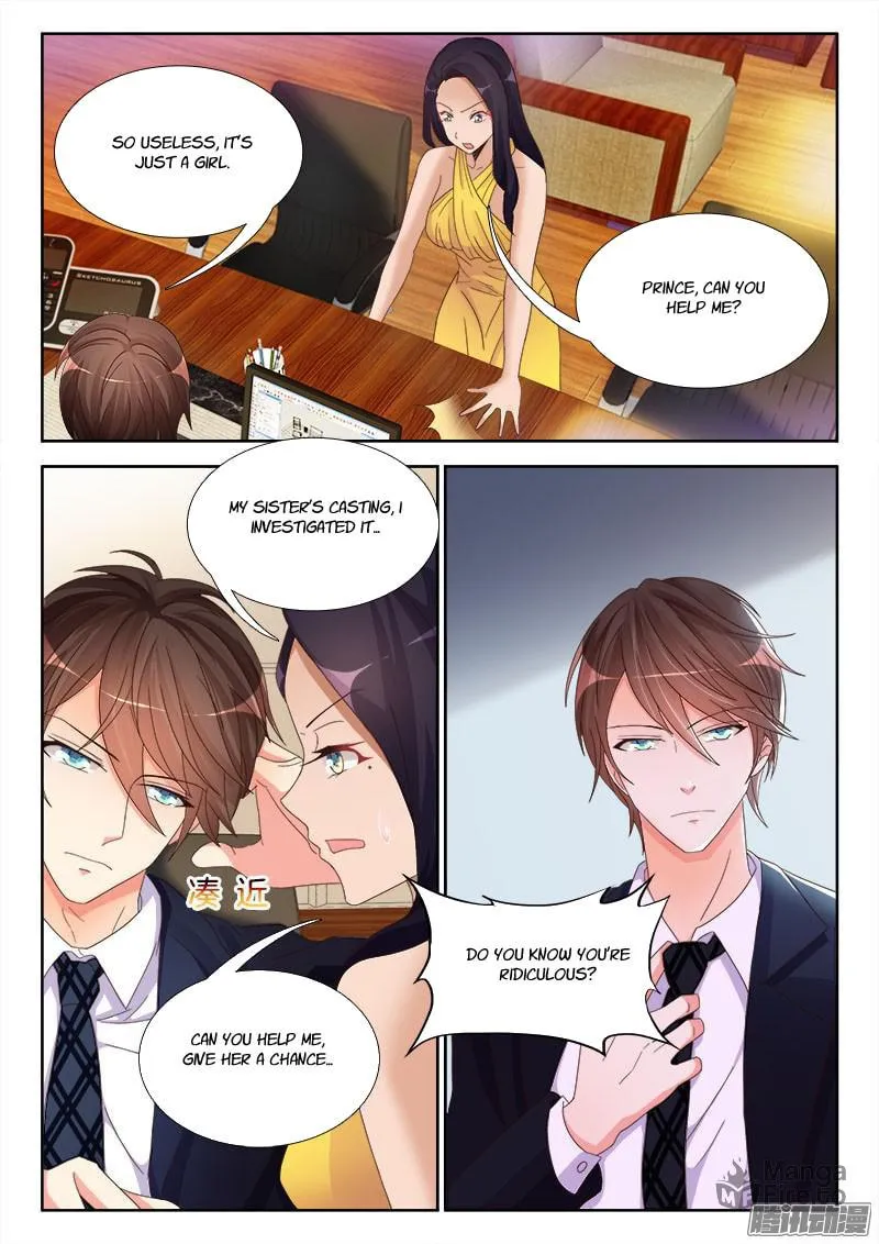 Shouxing laogong qing dian ai (Colored) Chapter 13 page 3 - 