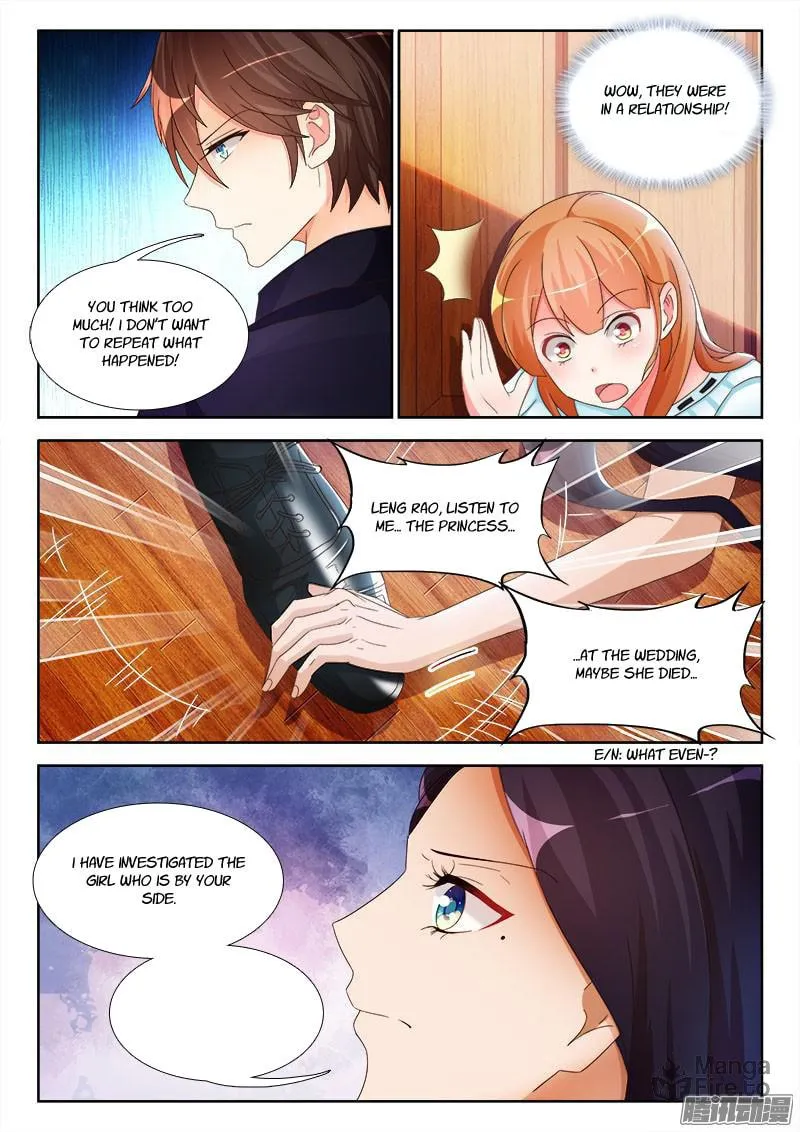 Shouxing laogong qing dian ai (Colored) Chapter 13 page 5 - 
